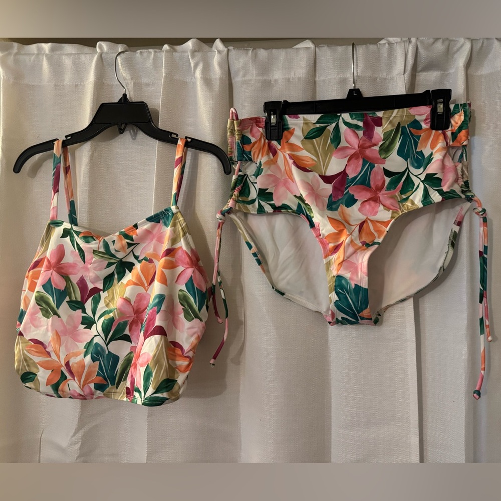 Hurley Swim Suite …. Size 2X